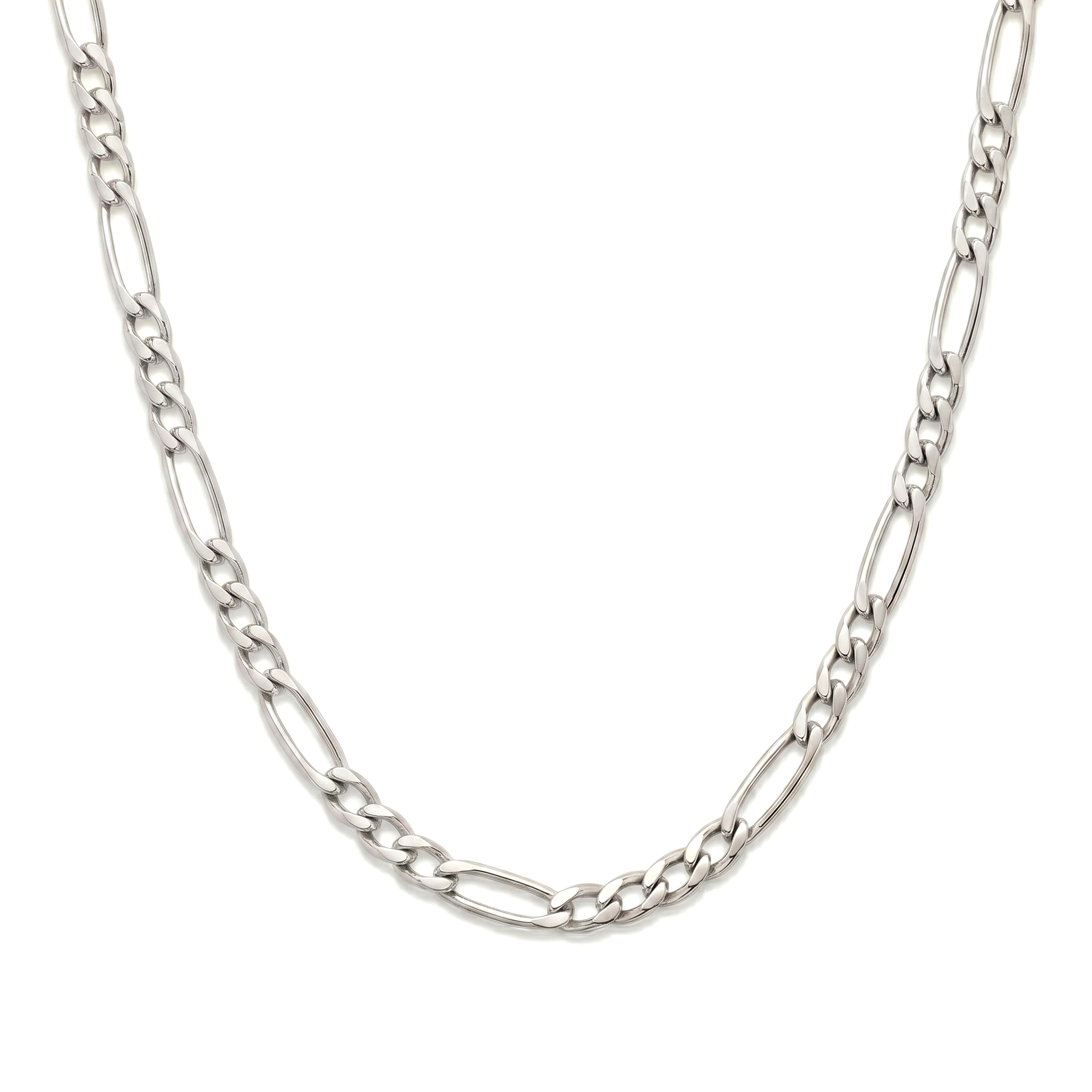 Figaro Chain | 925 Silver 5mm