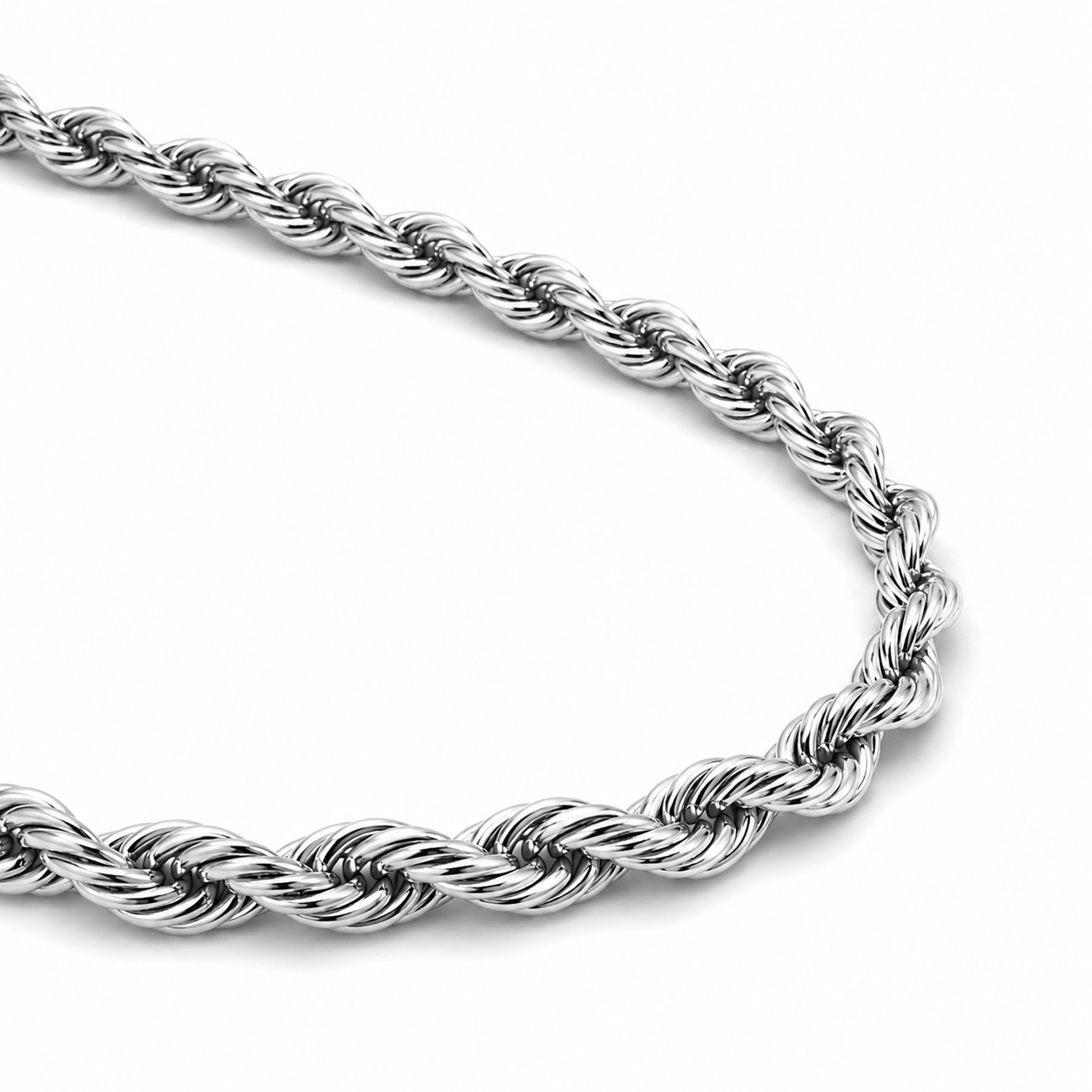 Rope Bracelet | 925 Silver 3.3mm