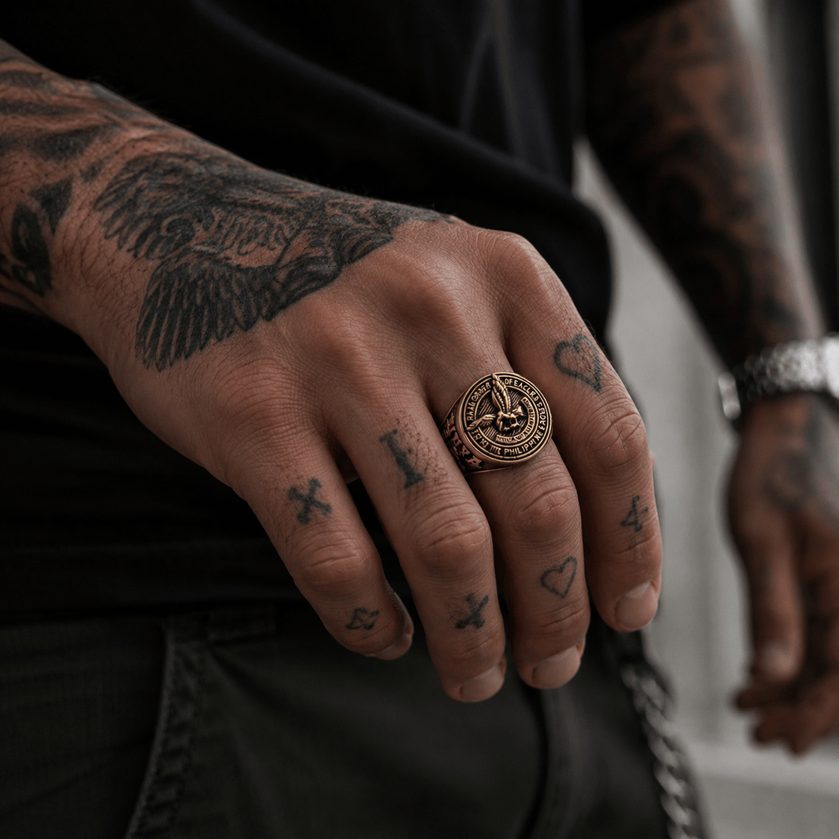 Agila Ring | Gold