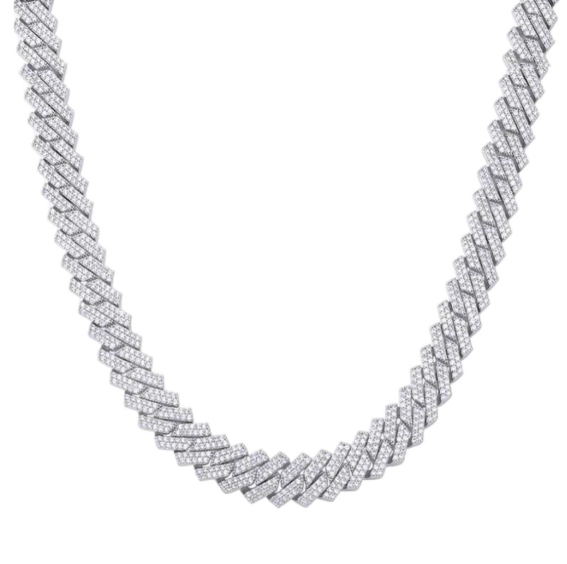 MATZZO Men\'s Chains Collection for Timeless Elegance