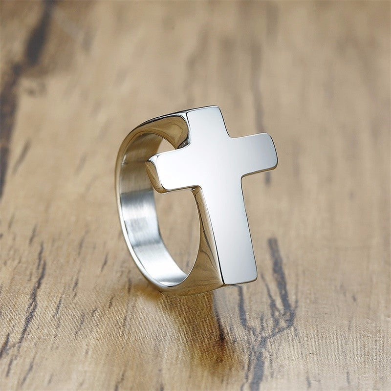 Savior Ring | Silver