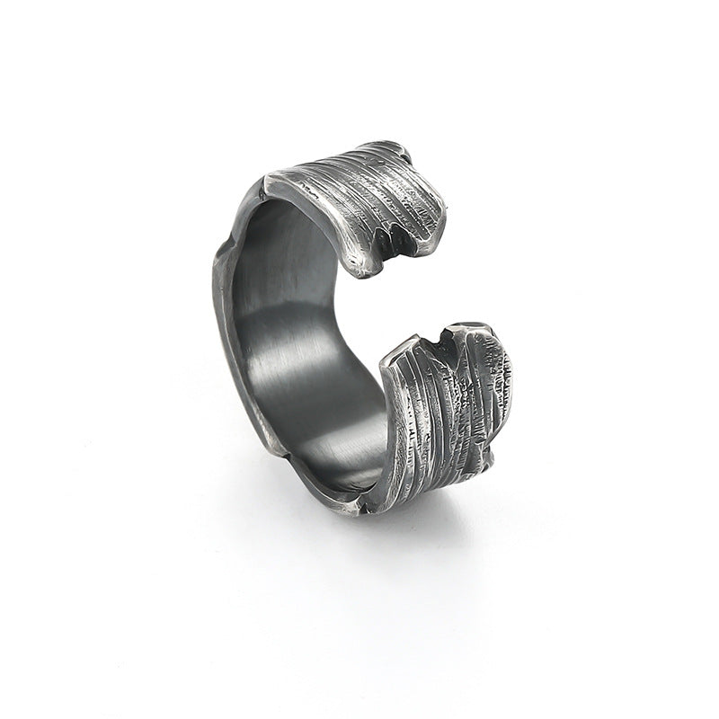 Havoc Ring | Silver