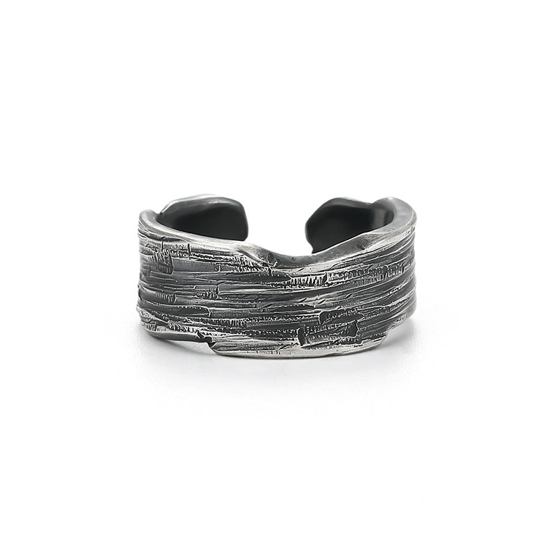 Havoc Ring | Silver