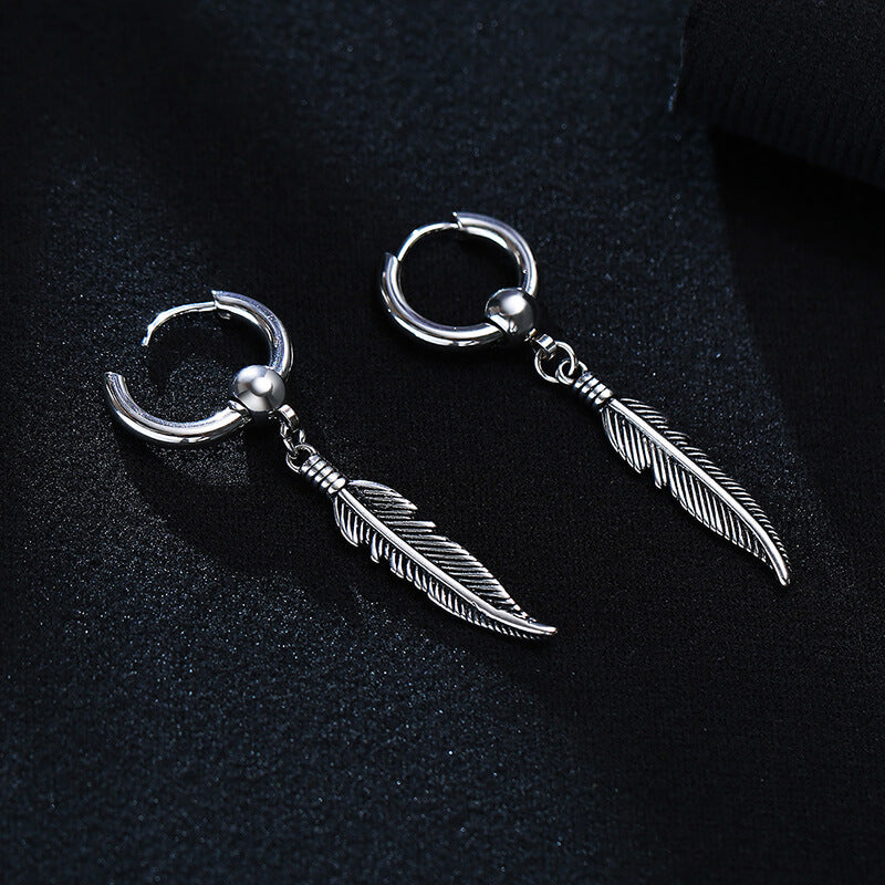 Odyssey Earring | Silver