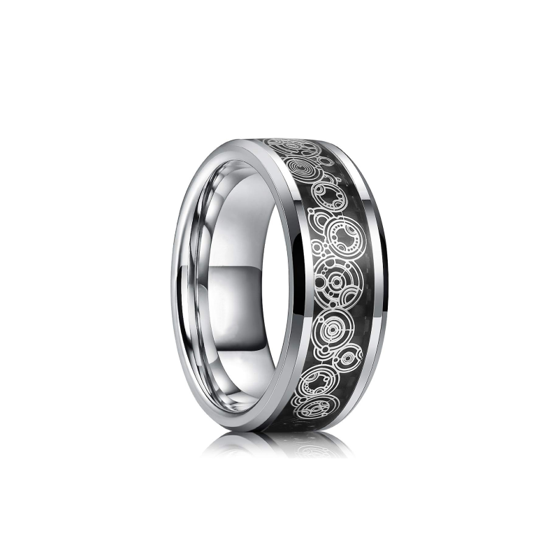 Legacy Ring | Silver