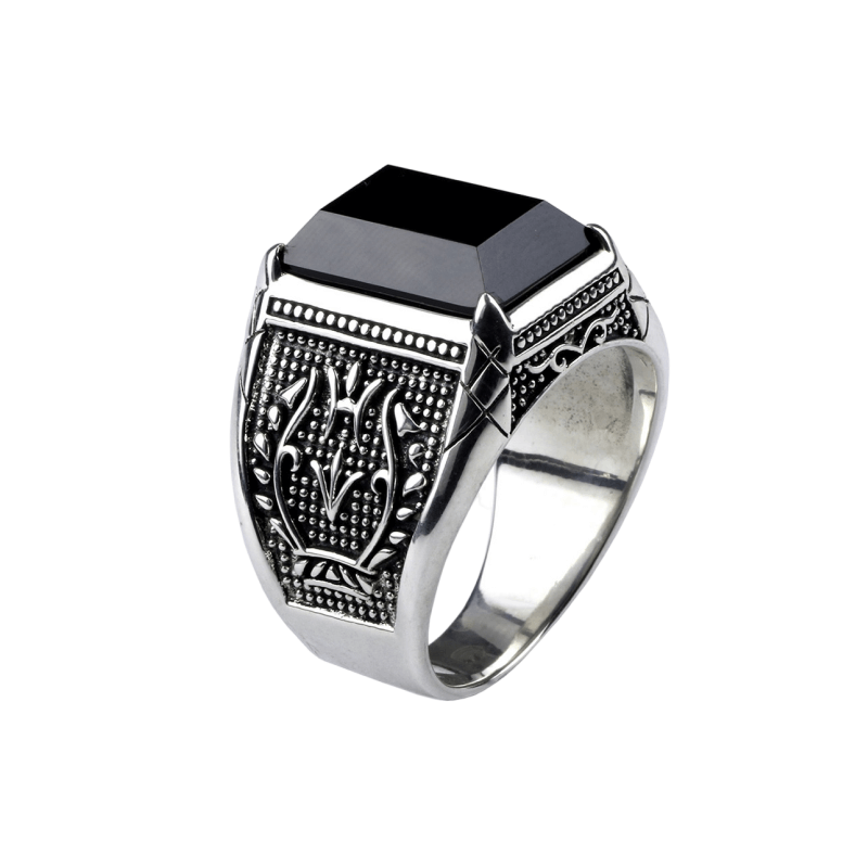 Emperor Ring | 925 Silver