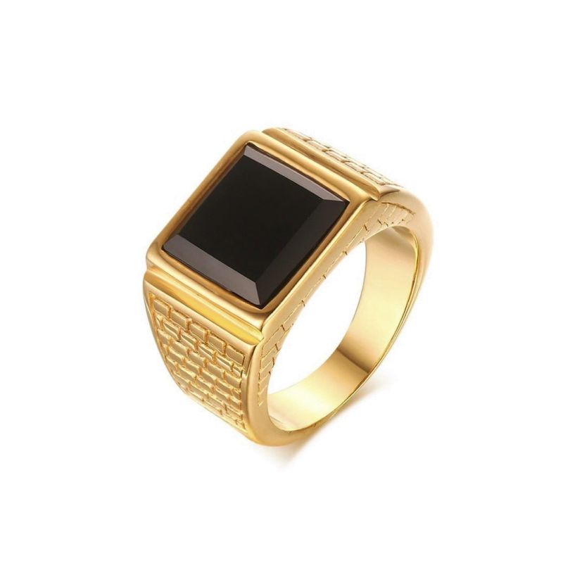 Osiris Ring | Gold