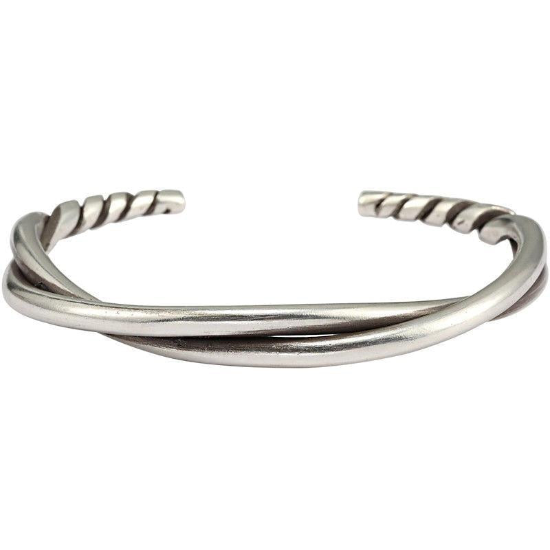 Twonse Cuff | Silver