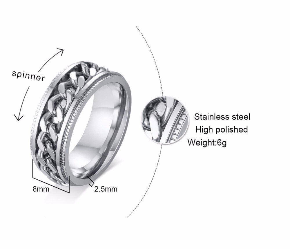 Lustro Ring | Silver